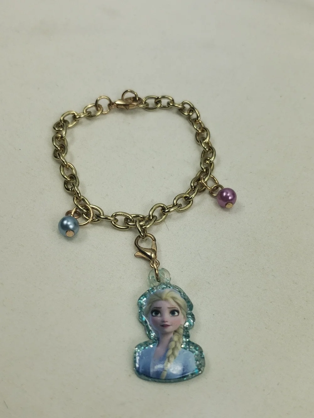 Disney Elsa Bracelet